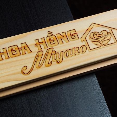 Hoa Hong Miyako Hotel Da Lat Eksteriør billede