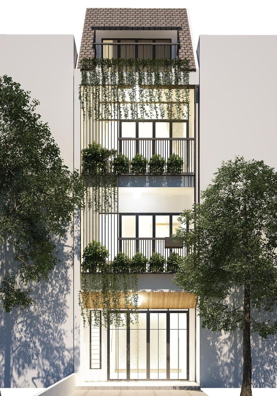 Hoa Hong Miyako Hotel Da Lat Eksteriør billede