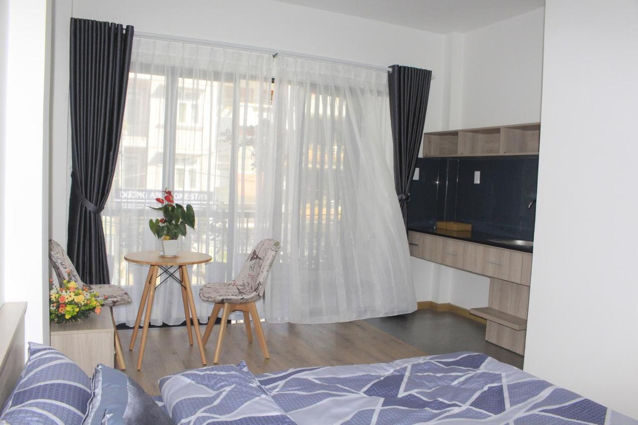 Hoa Hong Miyako Hotel Da Lat Eksteriør billede