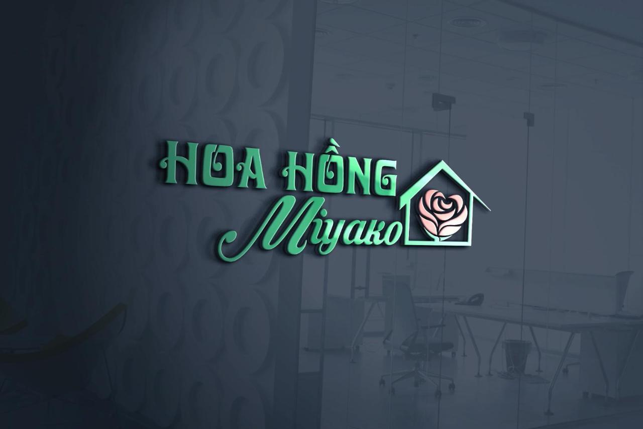 Hoa Hong Miyako Hotel Da Lat Eksteriør billede