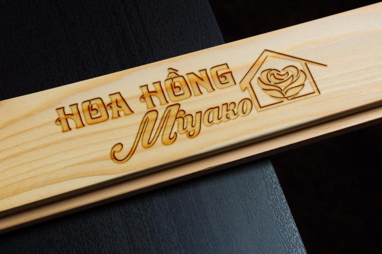 Hoa Hong Miyako Hotel Da Lat Eksteriør billede