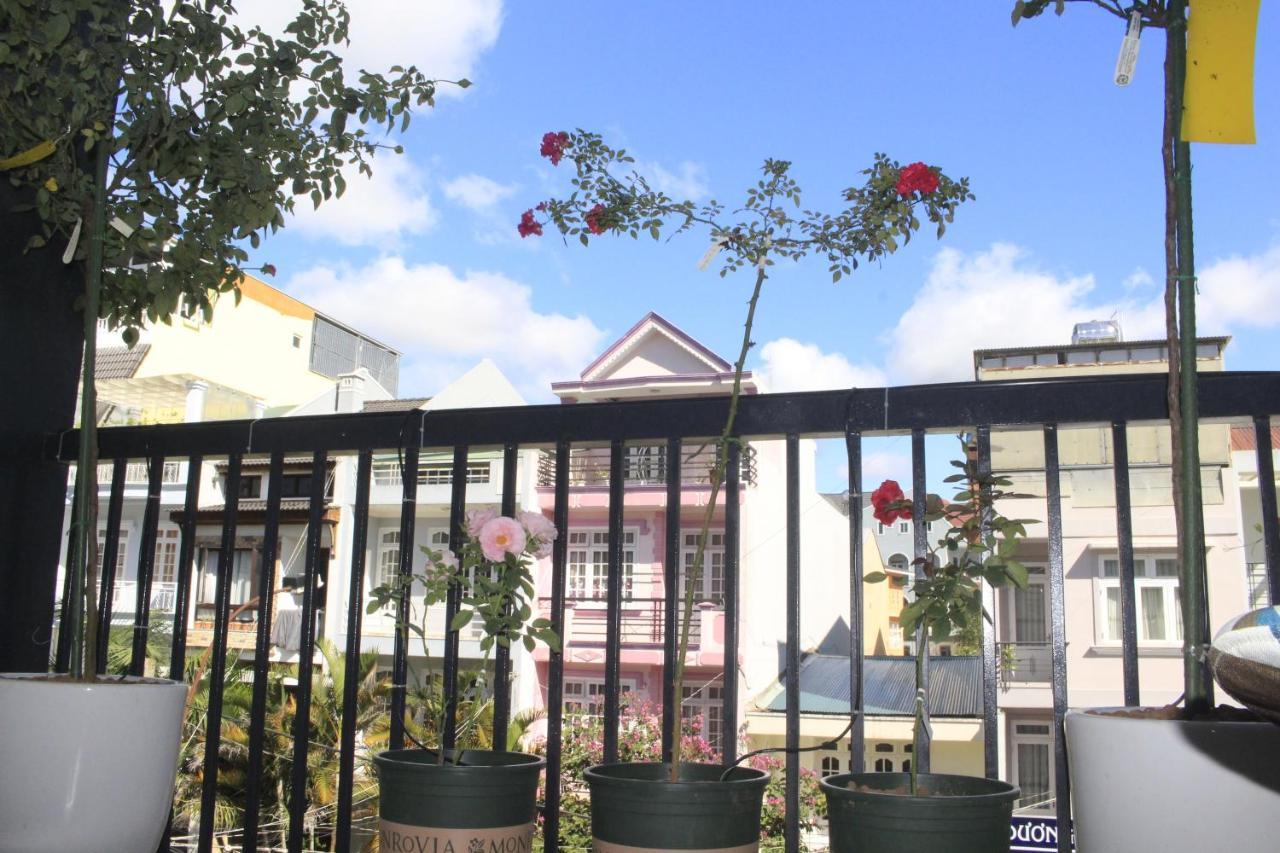 Hoa Hong Miyako Hotel Da Lat Eksteriør billede